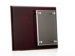 PFP79RS 7" x 9" Rose Board with Split Glass